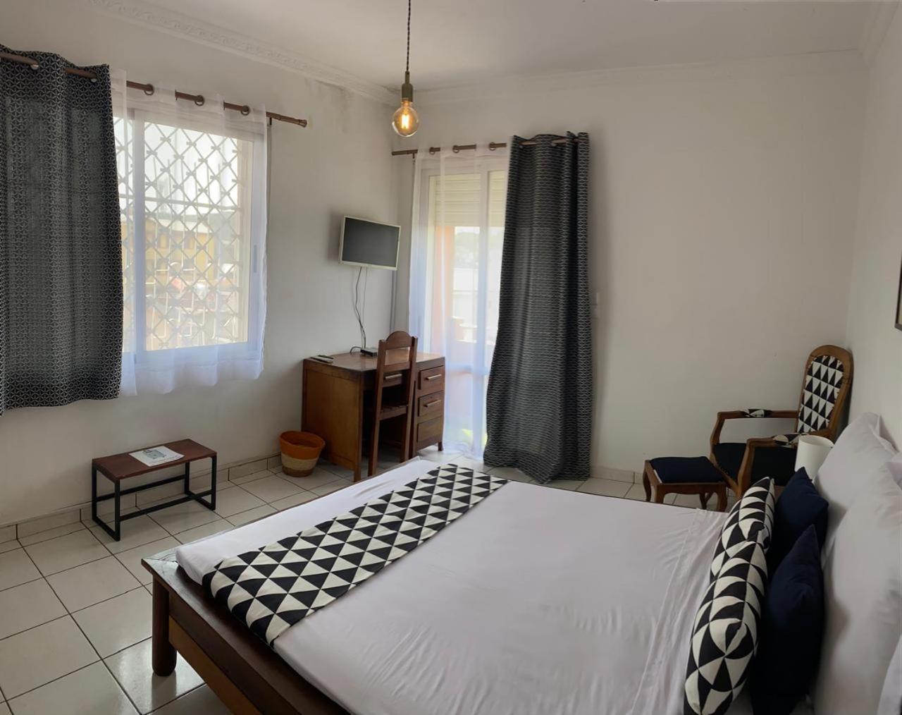 Villa Espoir # Joyau Secret # Commodites # Confort # Prox Centre Ville Antananarivo Exterior photo